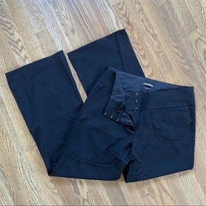 Express Editor Pant, Size 6S